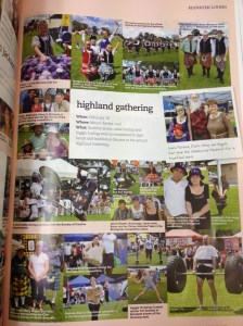 My pictures in print!